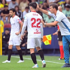 El Sevilla más español y canterano