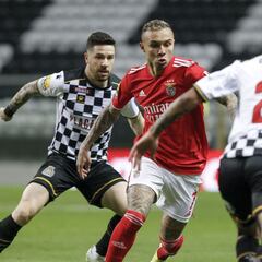 Éverton 'Cebolinha', ¿de vuelta a Brasil?