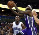 Cousins (33) choca con "la mejor noche" de Orlando Magic