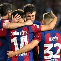 Pronóstico del FC Barcelona vs Celta de Vigo: apuestas, claves y favorito de la sexta jornada de LALIGA EASPORTS