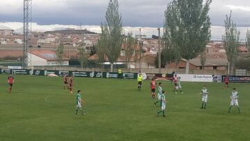 Tercera División Grupo 16; Segunda Fase: resultados, partidos y clasificación de la jornada 8