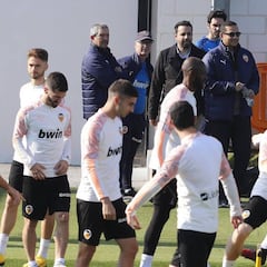 El Valencia presenta un ERTE