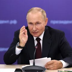 El aviso de Rusia tras cortar el gas