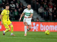 03/01/26 PARTIDO PRIMERA DIVISION
ELCHE - VILLARREAL
MACIA , RAFA MIR