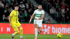 Rafa Mir se queda sin venganza