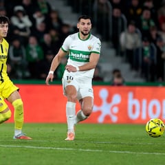 El Elche se rearma para San Mamés