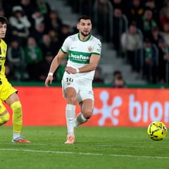 Rafa Mir se queda sin venganza