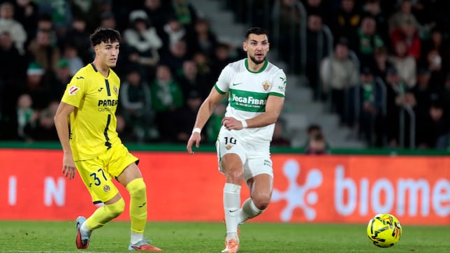 El Elche se rearma para San Mamés