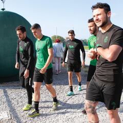 Íñigo cierra ya su temporada