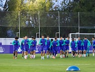 30/10/25 ENTRENAMIENTO VALLADOLID
GUILLERMO ALMADA GRUPO