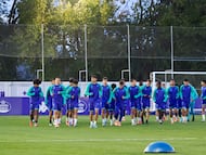 30/10/25 ENTRENAMIENTO VALLADOLID
GUILLERMO ALMADA GRUPO