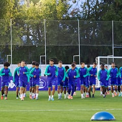 Las notas de las primeras 19 jornadas del Real Valladolid