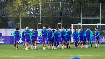30/10/25 ENTRENAMIENTO VALLADOLID
GUILLERMO ALMADA GRUPO