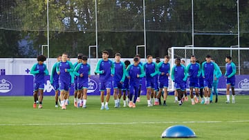 30/10/25 ENTRENAMIENTO VALLADOLID
GUILLERMO ALMADA GRUPO