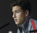 Giménez: "A los 17 años estuve a punto de dejar el fútbol"