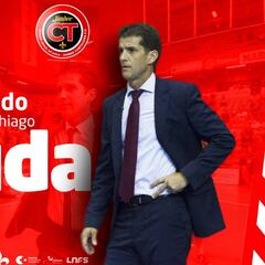 Duda, tras 17 años en Murcia, es nuevo técnico del Cartagena