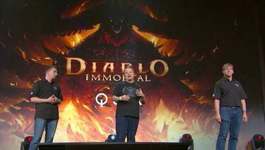 Activision | El éxito de Call of Duty: Mobile prueba que Diablo Inmortal es buena idea