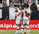 Los retos del Rayo en la recta final