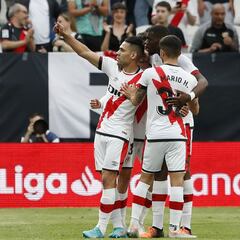Los retos del Rayo en la recta final
