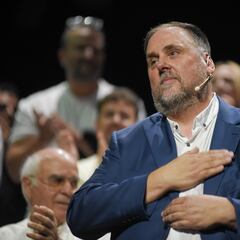 El Supremo no aplicará la amnistía a los condenados por malversación en la causa del procés