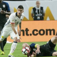 Celis: “Un jugador sabe cuándo está jugando mal”