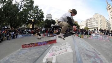 Día mundial del skate: el boom de un deporte que ya no es mal visto en nuestro país