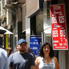 Precio del dólar en Chile hoy, 30 de marzo: tipo de cambio y valor en pesos chilenos