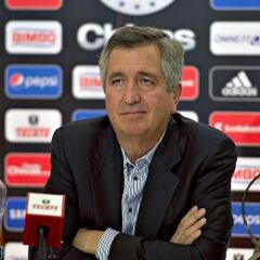 Jorge Vergara le abre la puerta a Alan Pulido