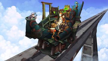 Captura de pantalla - Goodbye Deponia (PC)