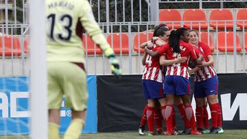 El Atleti hace los deberes ante el Espanyol y mete presión al Barça