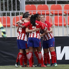 El Atleti hace los deberes ante el Espanyol y mete presión al Barça
