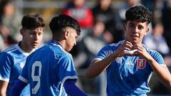 De la U al fútbol de Portugal: “Se ha sacado la mugre para cumplir sus sueños”