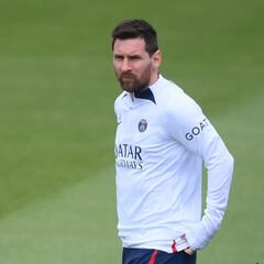 FC Barcelona: LaLiga title celebrations and then Lionel Messi