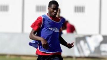 Kondogbia, "preparado" para debutar ante el Real Madrid