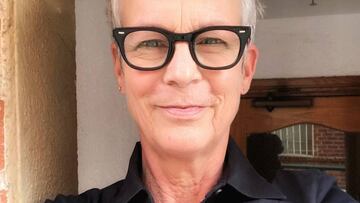 Jamie Lee Curtis revela que fue adicta a los opi&aacute;ceos durante una d&eacute;cada.