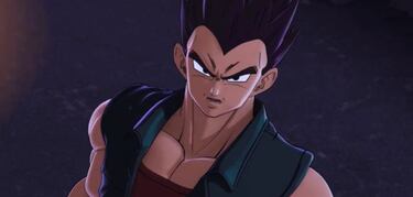 Dragon Ball Xenoverse 2: Goku Ultra Instinto (Señal), Dyspo y Vegeta (GT) llegan esta semana