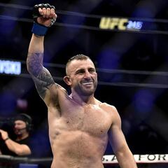 Volkanovski, "una bestia diferente" contra Ortega