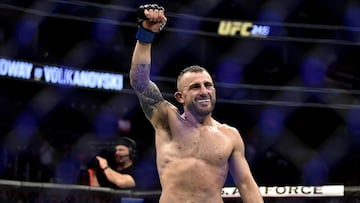 Alexander Volkanovski