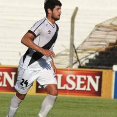 Matías De Los Santos, a préstamo a un año a Millonarios