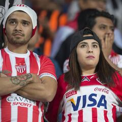 Aficionado de Necaxa estable pese a apuñalada en Pachuca
