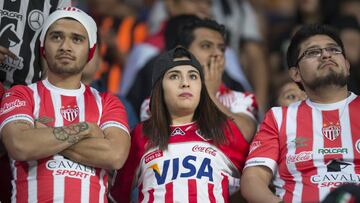 Aficionado de Necaxa estable pese a apuñalada en Pachuca