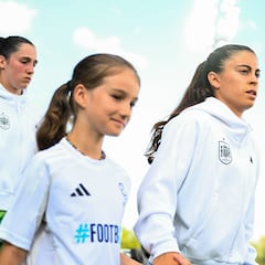 Judit: “Tenemos muchas opciones de llegar a semifinales”