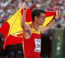 López, Beitia, Torrijos y Vivas optan a atleta español del año