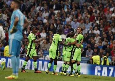 Real Madrid 2-1 Sporting Lisbon report and goals: Champions League 2016