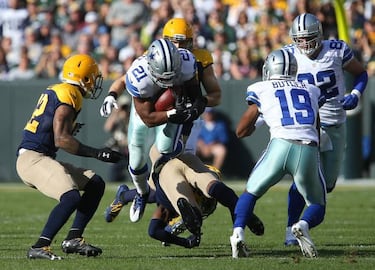 Lo mejor de la semana 6 de la NFL en una foto y una frase