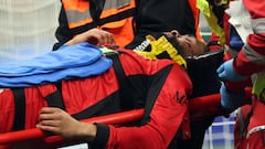 Loftus-Cheek, de baja 8 semanas