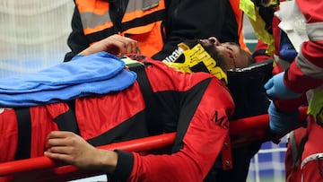 Loftus-Cheek, de baja 8 semanas