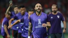 Pinola: "A Maidana lo extraño por lo que representa"