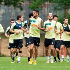 El primero de los derbis por el ascenso a la máxima categoría