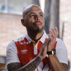 Para Méndez el tiempo de Omar Pérez en Santa Fe ya pasó